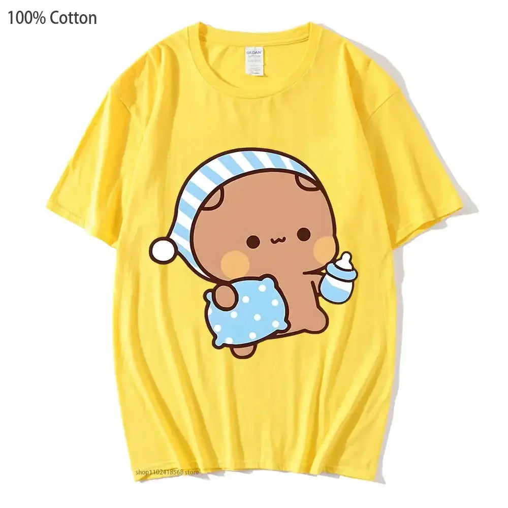 Dudu and Bubu Bedtime Shirt.