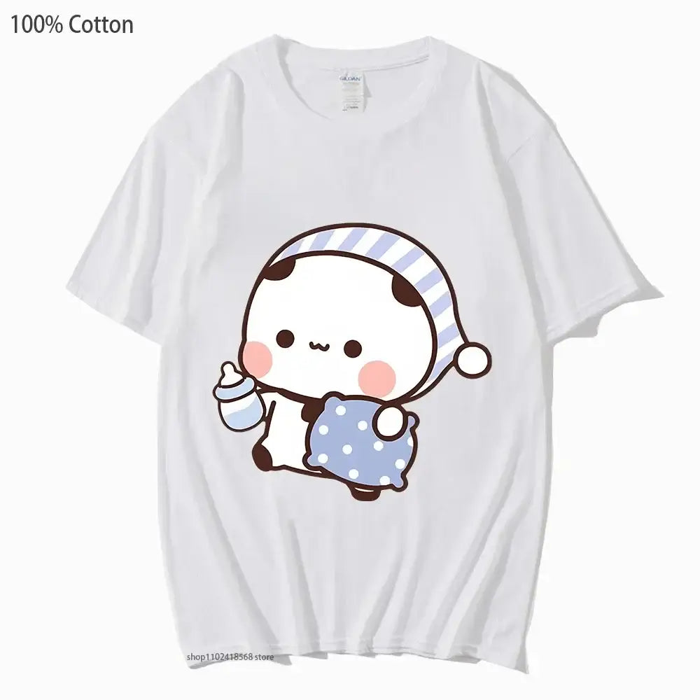 Dudu and Bubu Bedtime Shirt.