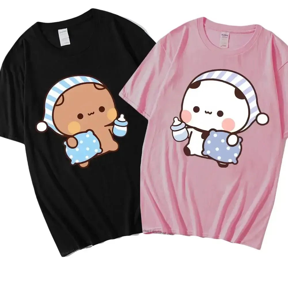 Dudu and Bubu Bedtime Shirt for Comfortable Sleep - Cosparty