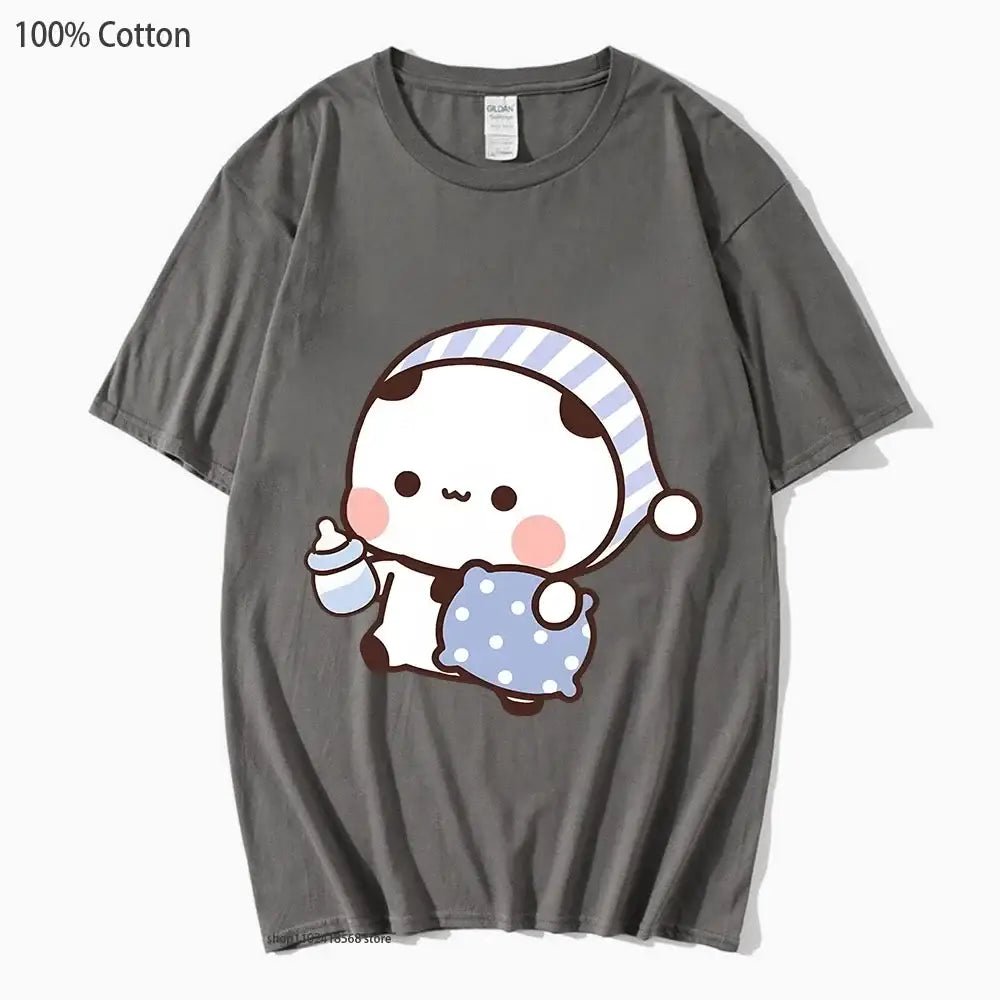 Dudu and Bubu Bedtime Shirt for Comfortable Sleep - Cosparty
