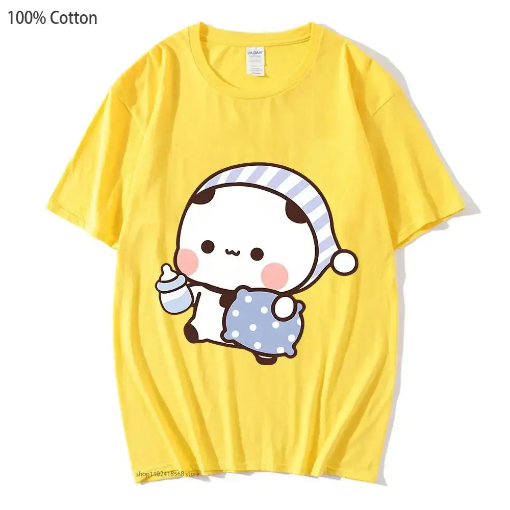 Dudu and Bubu Bedtime Shirt.