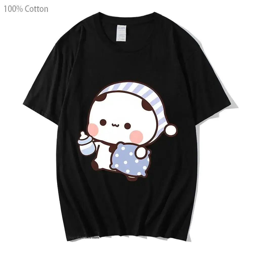 Dudu and Bubu Bedtime Shirt.