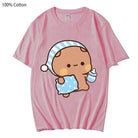 Dudu and Bubu Bedtime Shirt for Comfortable Sleep - Cosparty