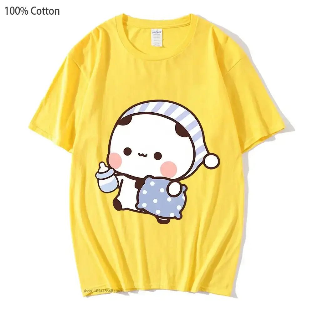Dudu and Bubu Bedtime Shirt for Comfortable Sleep - Cosparty