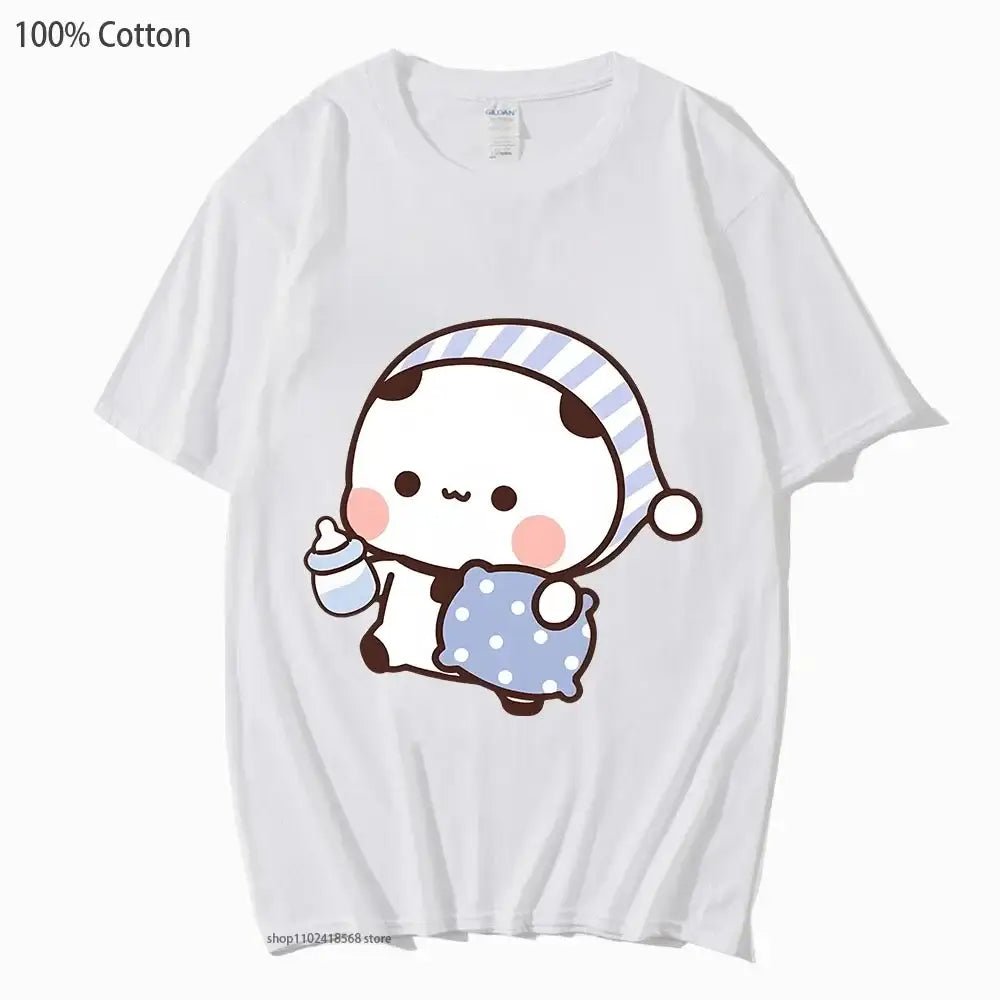 Dudu and Bubu Bedtime Shirt for Comfortable Sleep - Cosparty