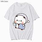 Dudu and Bubu Bedtime Shirt for Comfortable Sleep - Cosparty