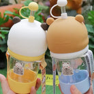 Dudu and Bubu Bottle for Comfortable Baby Feeding - Cosparty
