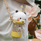 Dudu and Bubu Bottle for Comfortable Baby Feeding - Cosparty