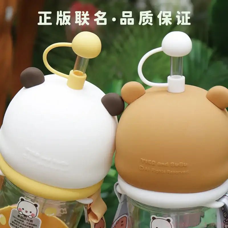 Dudu and Bubu Bottle for Comfortable Baby Feeding - Cosparty