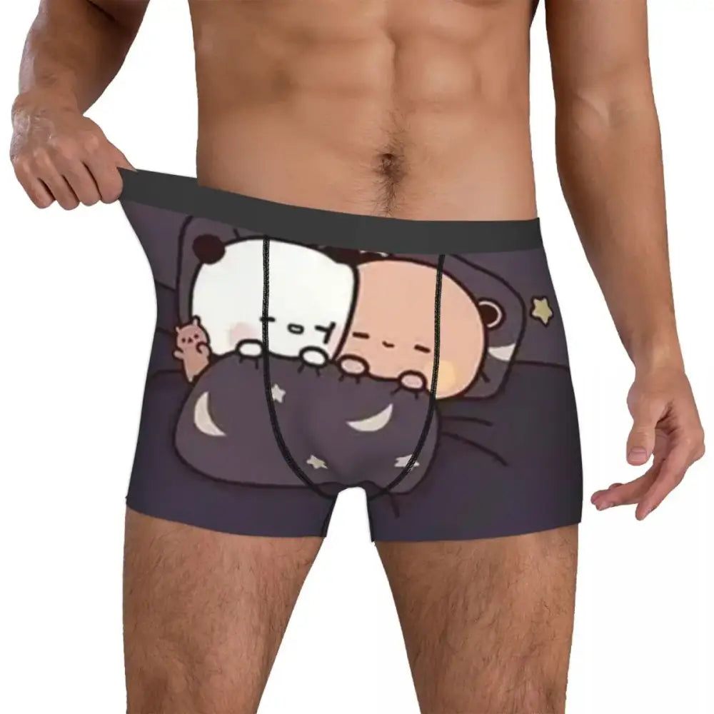 Dudu and Bubu Boxers for Comfort and Style Every Day