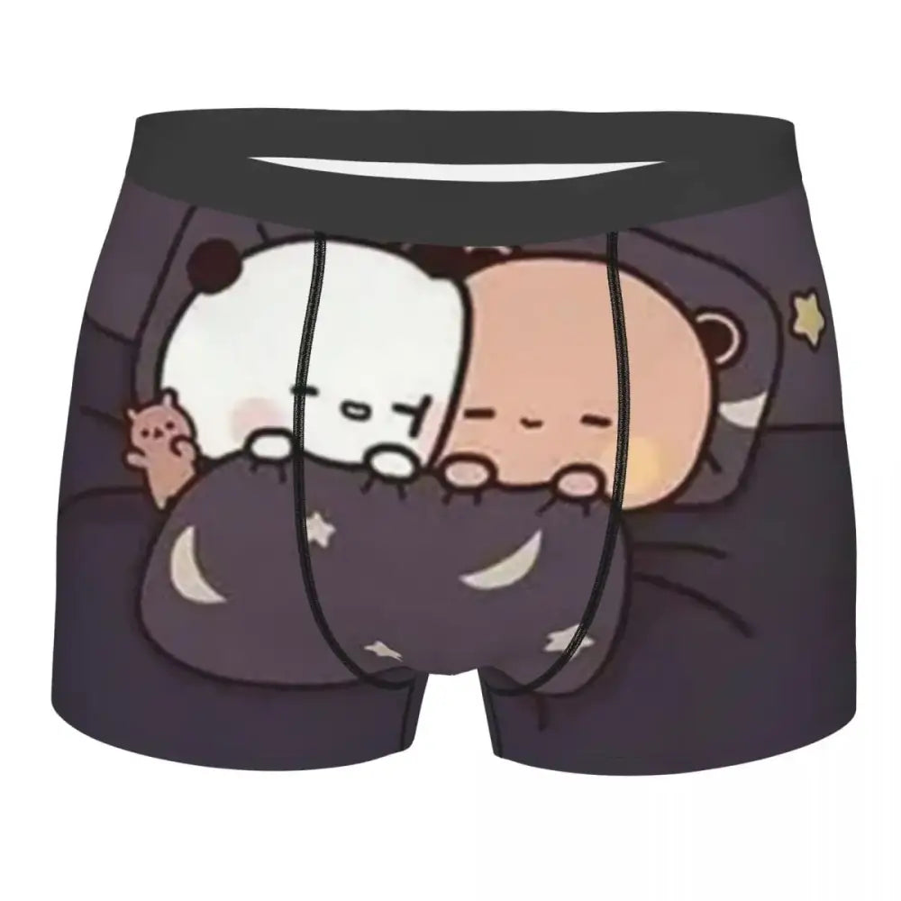 Dudu and bubu boxers.