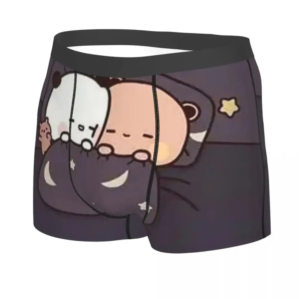 Dudu and Bubu Boxers for Comfort and Style Every Day