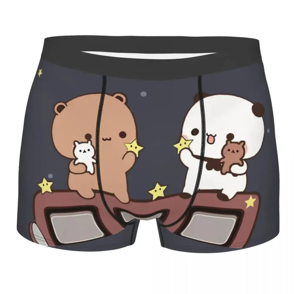 Dudu and Bubu Boxers.