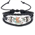 Dudu and Bubu Bracelet for Fans of Adorable Character Jewelry - Cosparty