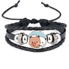 Dudu and Bubu Bracelet for Fans of Adorable Character Jewelry - Cosparty