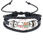 Dudu and Bubu Bracelet for Fans of Adorable Character Jewelry