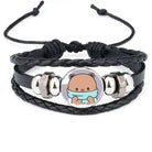 Dudu and Bubu Bracelet for Fans of Adorable Character Jewelry - Cosparty