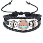 Dudu and Bubu Bracelet for Fans of Adorable Character Jewelry - Cosparty