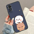 Xiaomi Redmi Note Dudu and Bubu Cases.