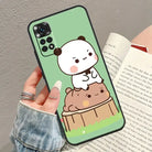 Dudu and Bubu Cute Xiaomi Redmi Note Phone Case for Adorable Protection