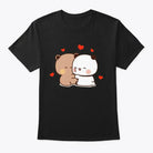 Dudu and Bubu love T-Shirts.