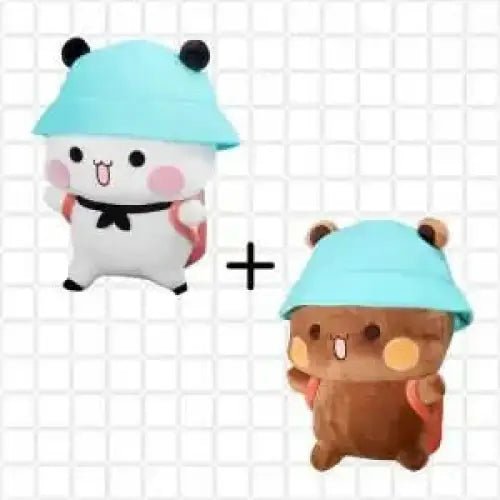 Dudu and Bubu Plush Ultra - Soft Huggable Companions for All Ages - Cosparty