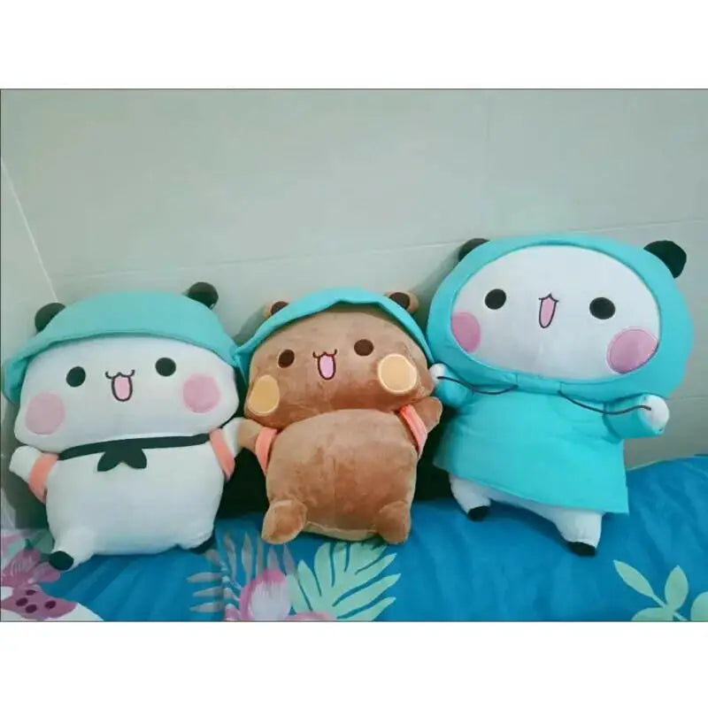 Dudu and Bubu Plush Ultra-Soft Huggable Companions for All Ages