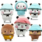 Dudu and Bubu Plush Ultra - Soft Huggable Companions for All Ages - Cosparty