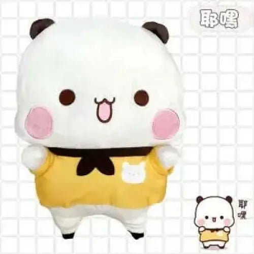 Dudu and Bubu Plush Ultra - Soft Huggable Companions for All Ages - Cosparty