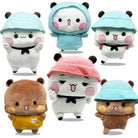 Dudu and Bubu Plush Ultra-Soft Huggable Companions for All Ages