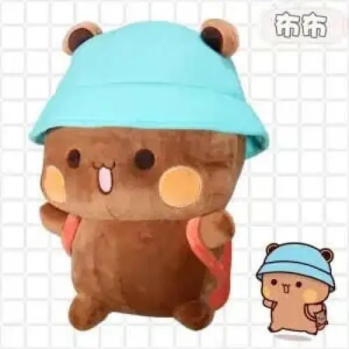 Dudu and Bubu Plush Ultra - Soft Huggable Companions for All Ages - Cosparty