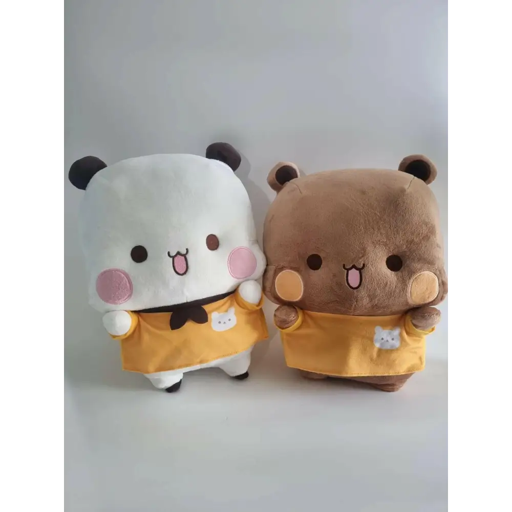 Dudu and Bubu Plush.