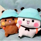 Dudu and Bubu Plush Ultra - Soft Huggable Companions for All Ages - Cosparty