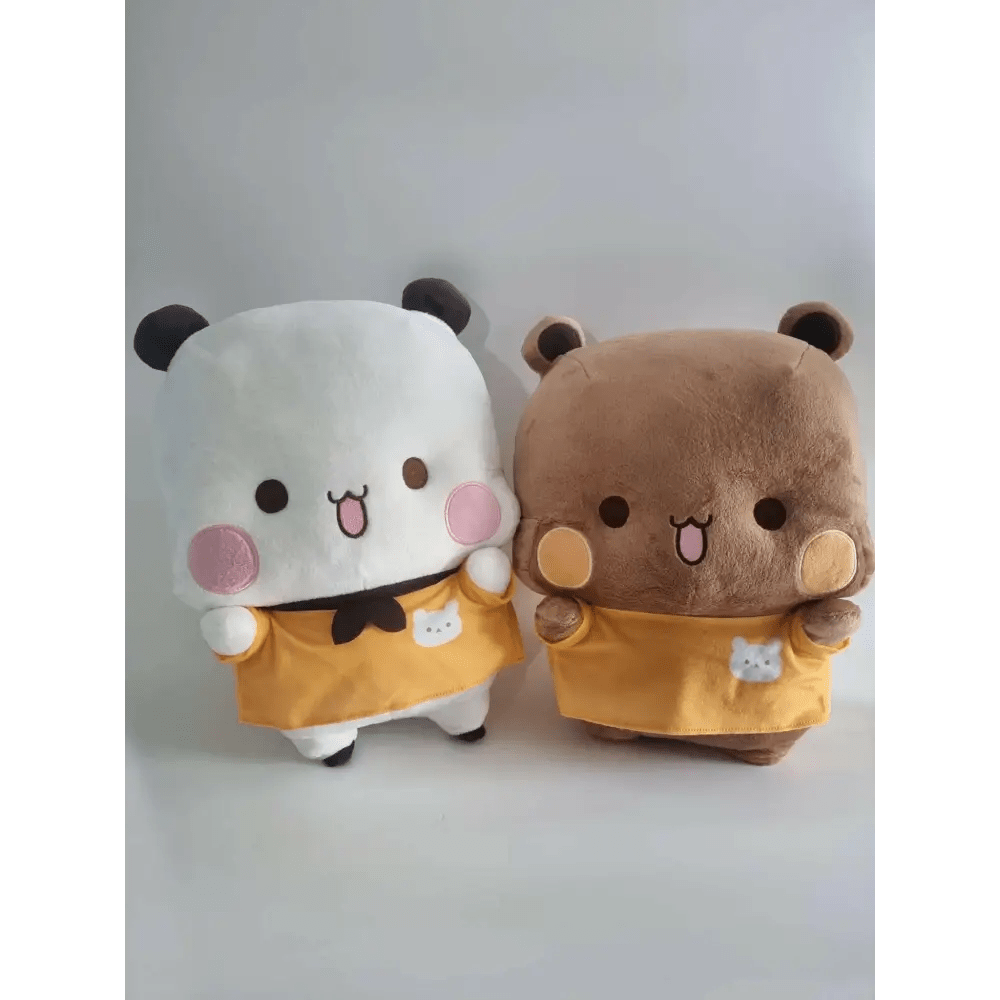Dudu and Bubu Plush Ultra - Soft Huggable Companions for All Ages - Cosparty