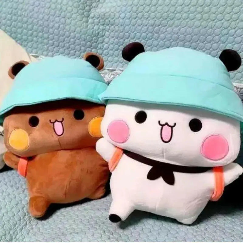 Dudu and Bubu Plush Ultra-Soft Huggable Companions for All Ages