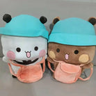 Dudu and Bubu Plush Ultra-Soft Huggable Companions for All Ages