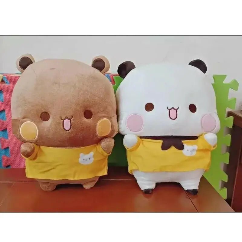 Dudu and Bubu Plush Ultra - Soft Huggable Companions for All Ages - Cosparty