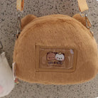 Dudu and Bubu Plushie Handbag for Fun and Cozy Style