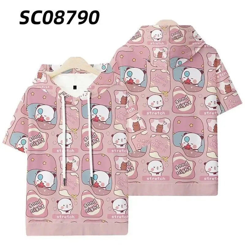 Dudu and Bubu Pyjamas for Comfort and Fun Sleepovers - Cosparty