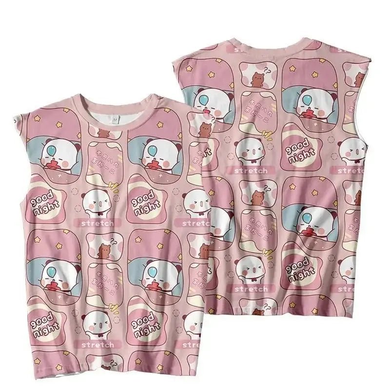 Dudu and Bubu Pyjamas for Comfort and Fun Sleepovers - Cosparty