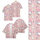 Dudu and Bubu Pyjamas for Comfort and Fun Sleepovers - Cosparty