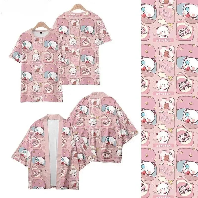 Dudu and Bubu Pyjamas for Comfort and Fun Sleepovers - Cosparty