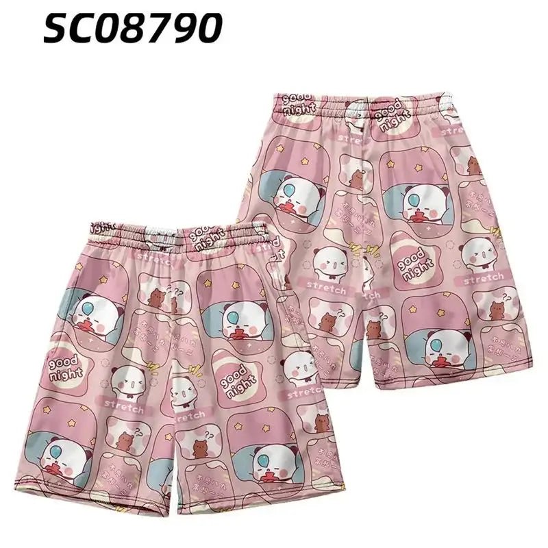 Dudu and Bubu Pyjamas for Comfort and Fun Sleepovers - Cosparty