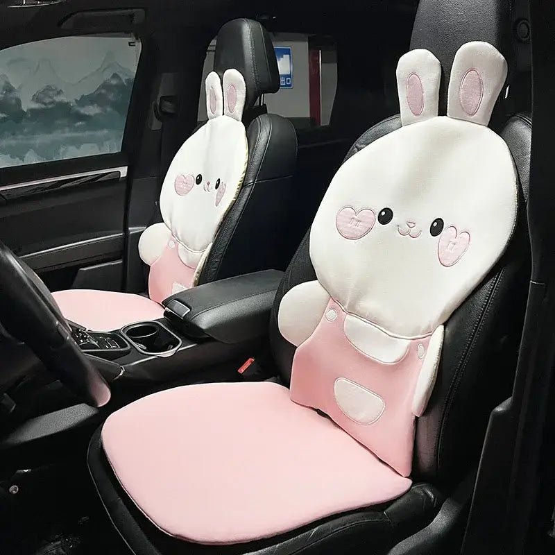Dudu and Bubu Seat Cover for Adorable Car Seat Protection - Cosparty