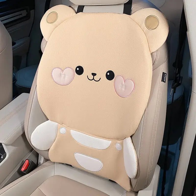 Dudu and Bubu Seat Cover for Adorable Car Seat Protection - Cosparty