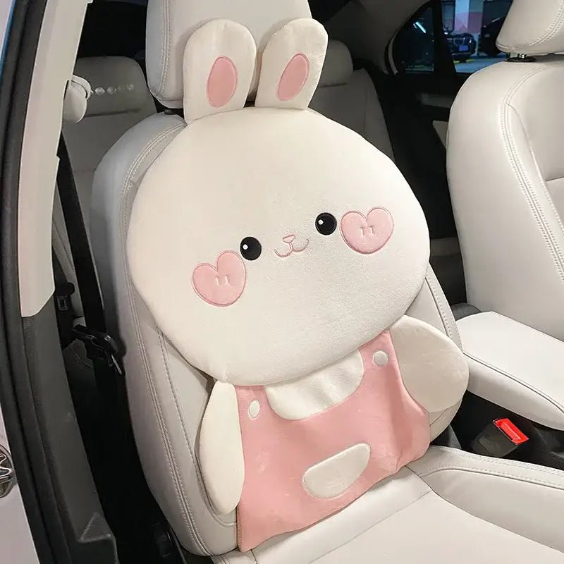 Dudu and Bubu Seat Cover for Adorable Car Seat Protection - Cosparty
