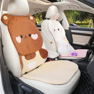 Dudu and Bubu Seat Cover for Adorable Car Seat Protection - Cosparty