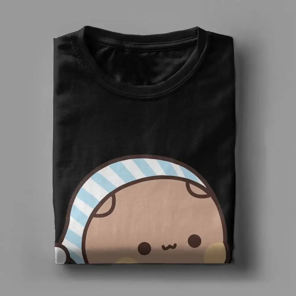 Dudu and Bubu Sleep Shirt for Cozy Relaxation and Sweet Dreams