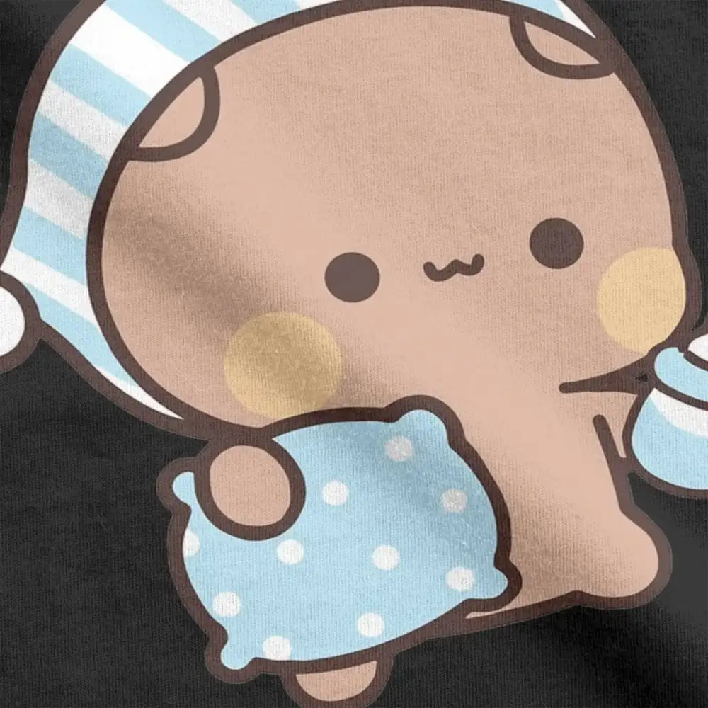 Dudu and Bubu Sleep Shirt for Cozy Relaxation and Sweet Dreams