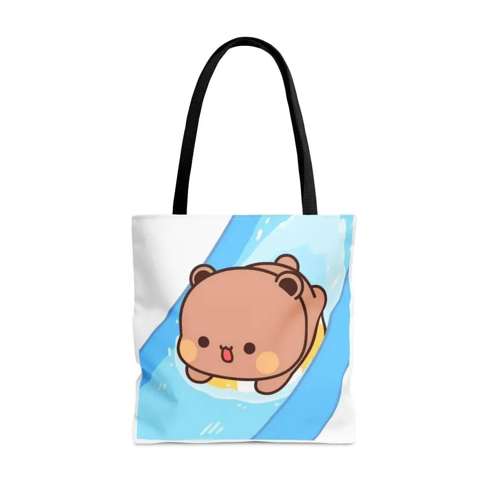 Dudu and Bubu Sliding Tote Bag for Stylish Everyday - Cosparty